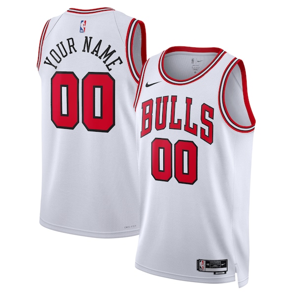 Chicago Bulls Association Edition 2025/26