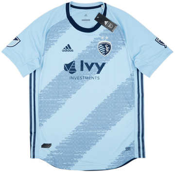 Sporting Kansas City Home Shirt 2019