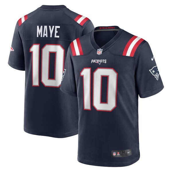 New England Patriots Home Shirt 2025/26