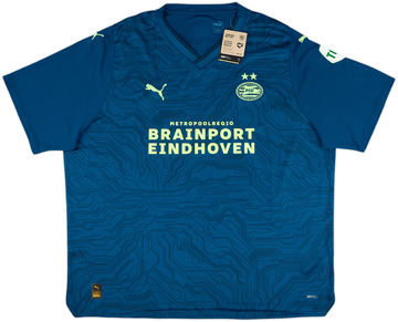 PSV Eindhoven Third Shirt 2023/24