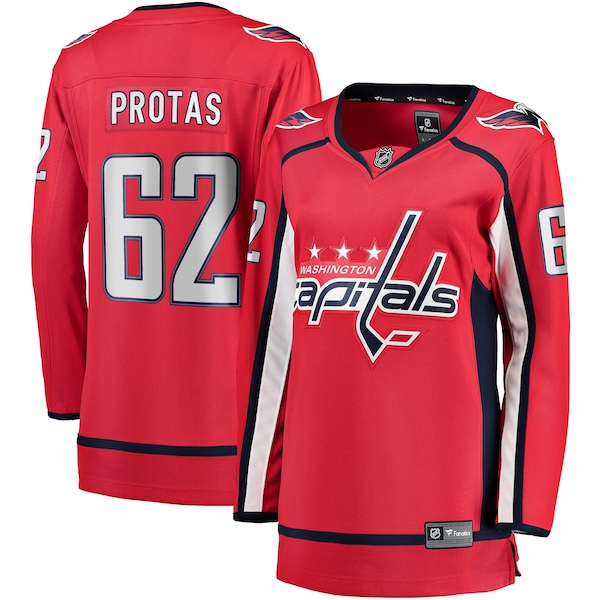 Washington Capitals Home Jersey 2026/27