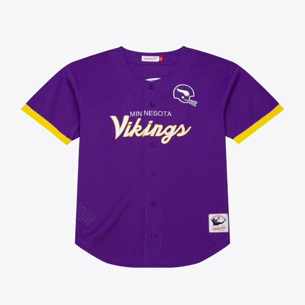 Minnesota Vikings Sondertrikot 2025/26