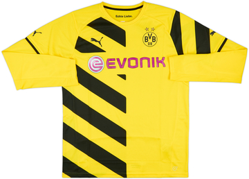 Borussia Dortmund Maglia da casa 2014/15