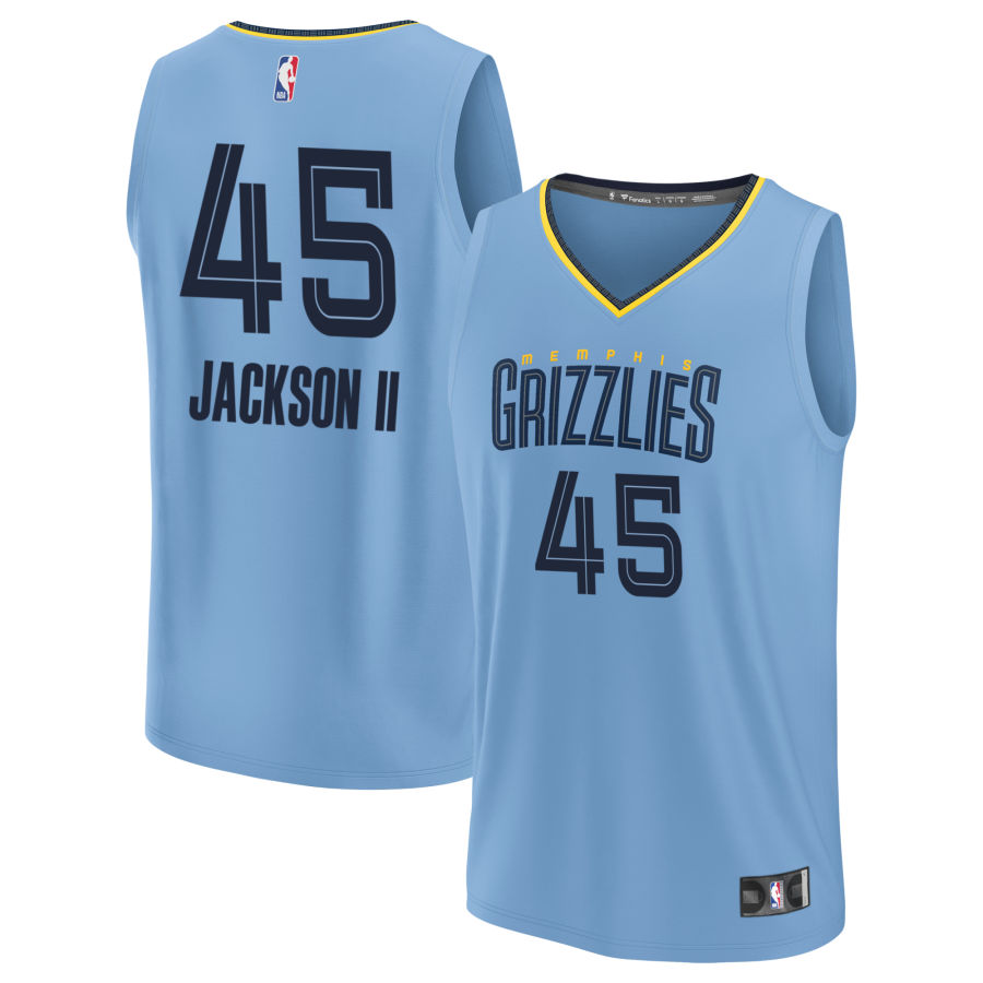 Memphis Grizzlies Statement Edition 2026/27