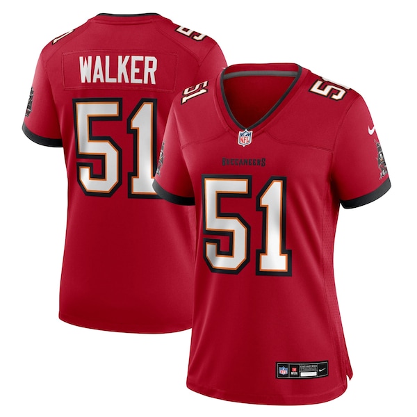 Tampa Bay Buccaneers Home Jersey 2026/27