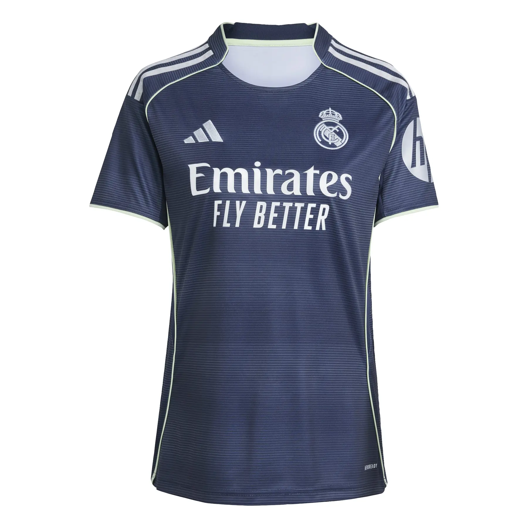 Real Madrid Camiseta visitante 2025/26
