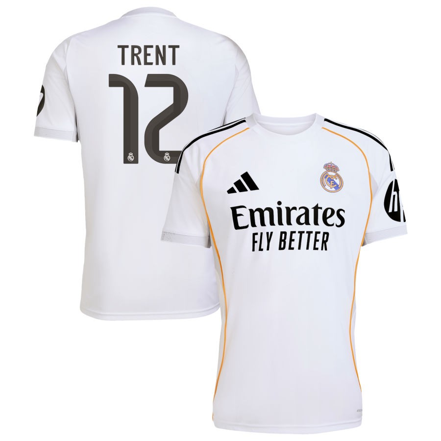 Real Madrid Maillot domicile 2025/26