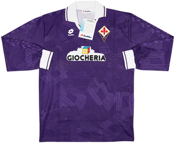 AC Florenz Heimtrikot 1991/92