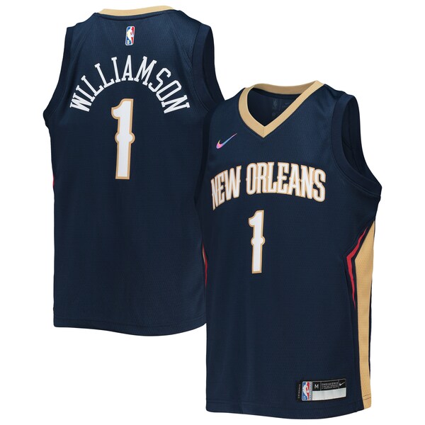 New Orleans Pelicans Icon Edition 2021/22