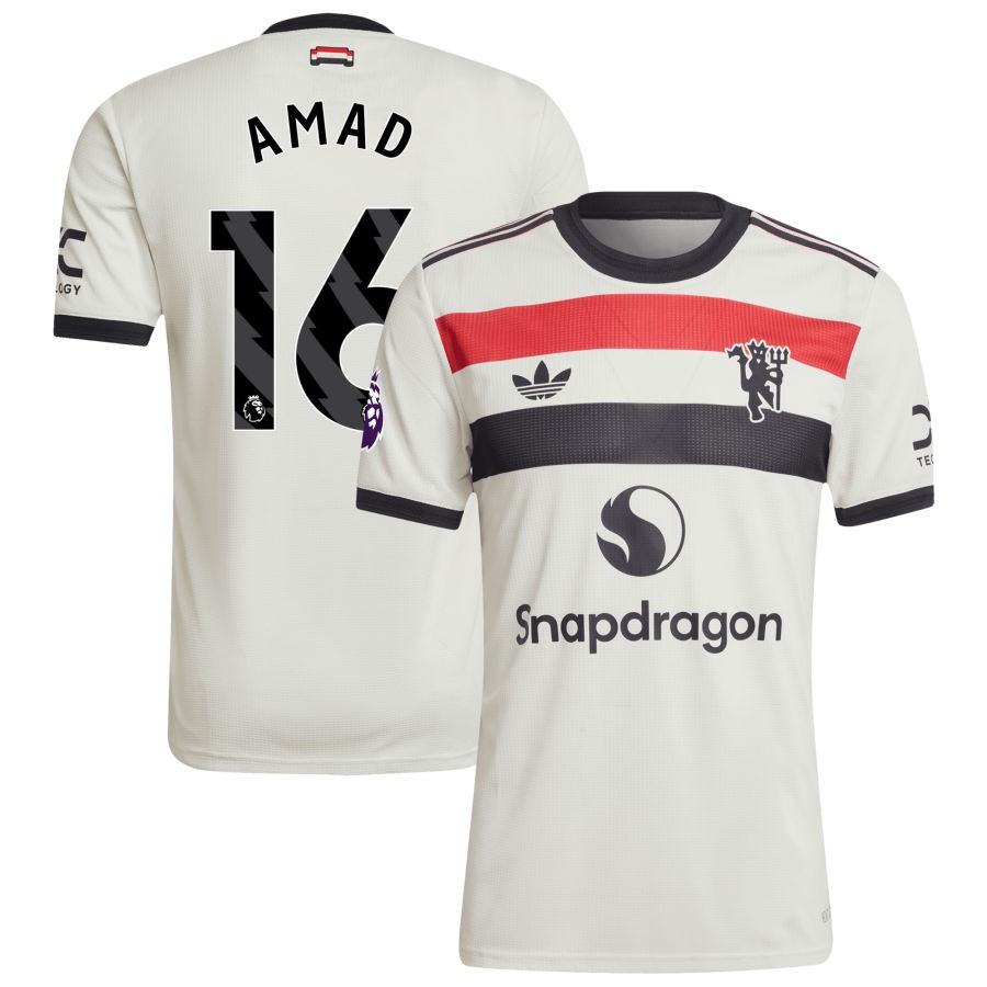 Manchester United Terza maglia 2024/25