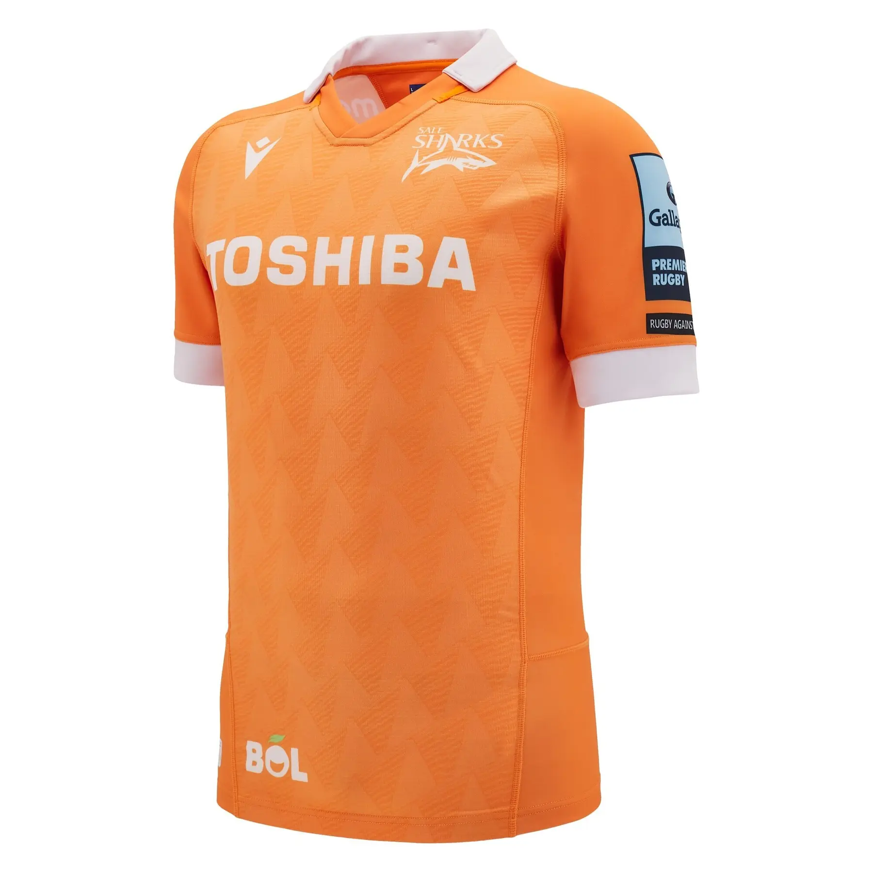 Sale Sharks Auswärtstrikot 2024/25