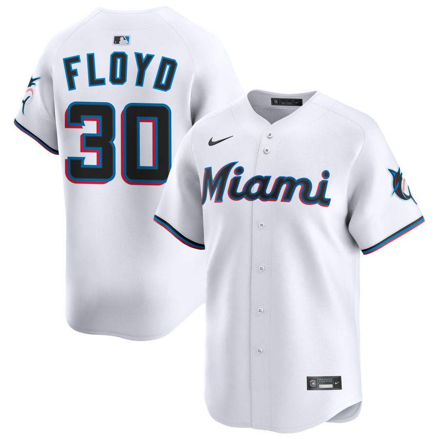 Miami Marlins Maglia da casa 2026/27