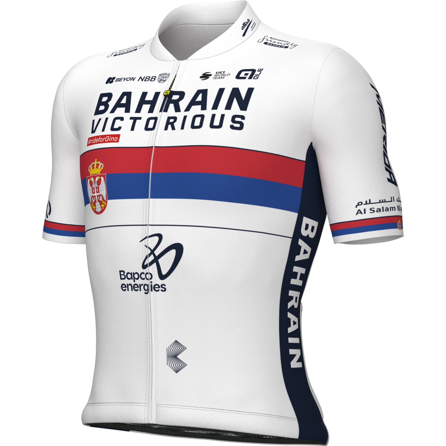 Team Bahrain Victorious 2024