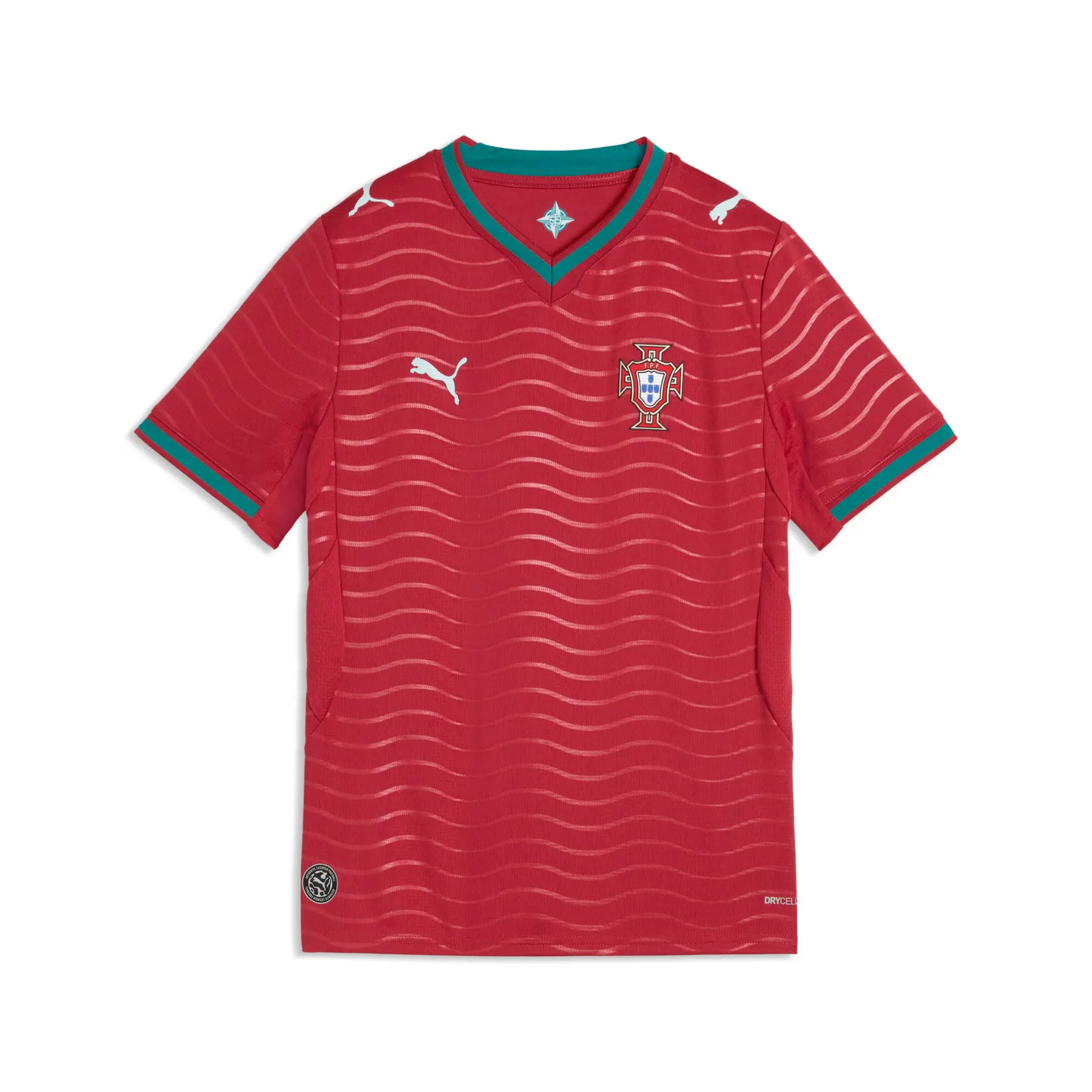 Portugal Thuisshirt 2026