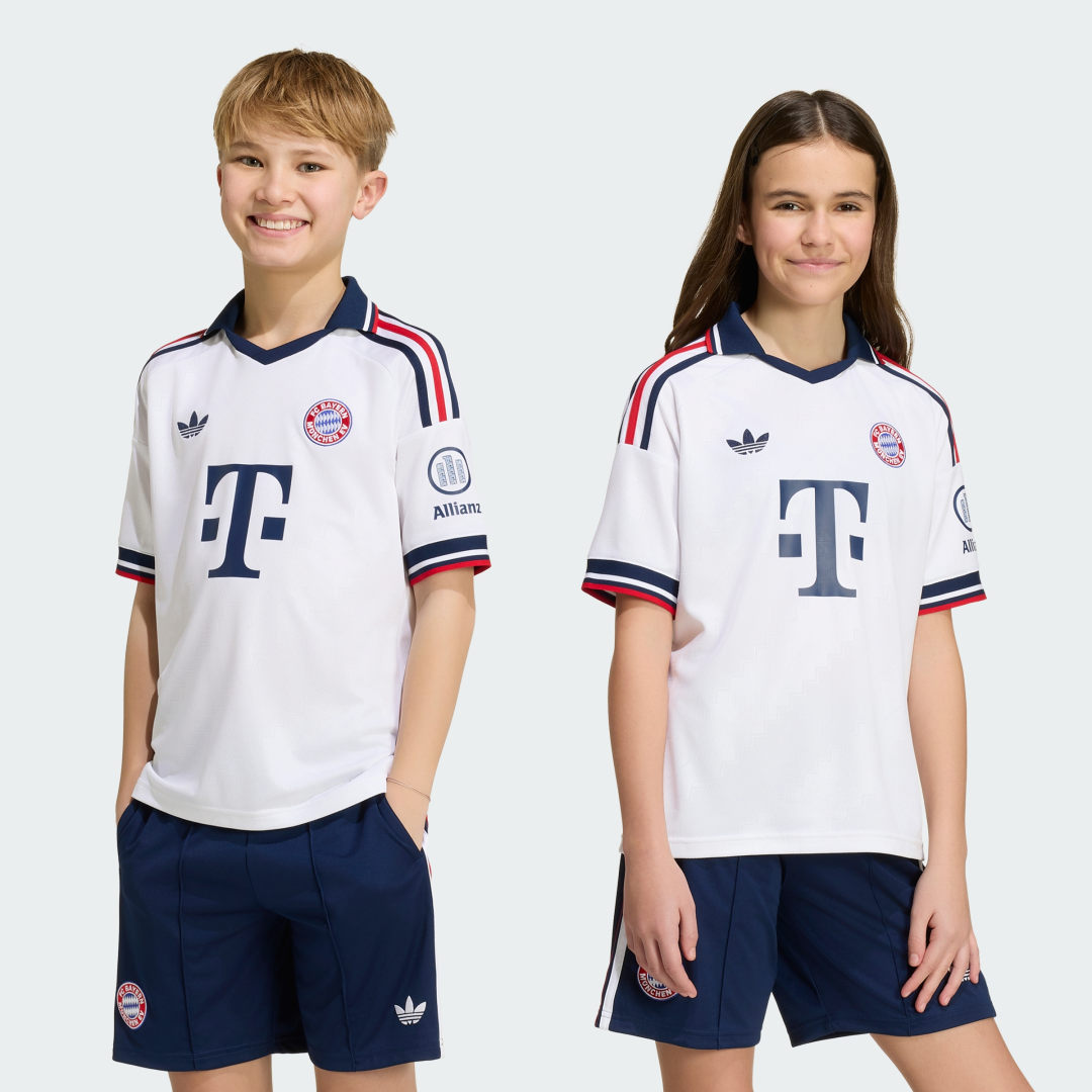 FC Bayern München Maillot extérieur 2026/27