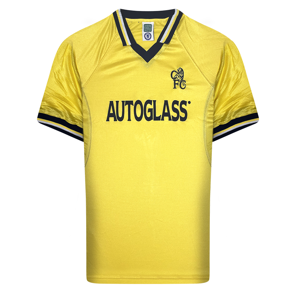 FC Chelsea Ausweichtrikot 1999