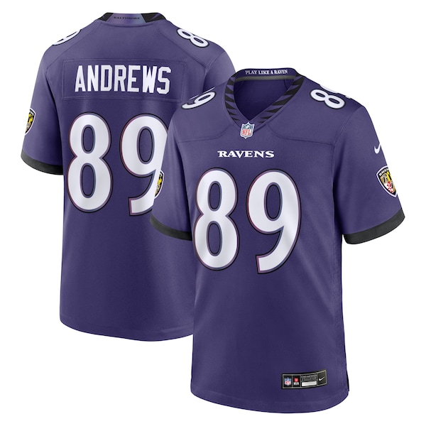 Baltimore Ravens Camiseta local 2026/27