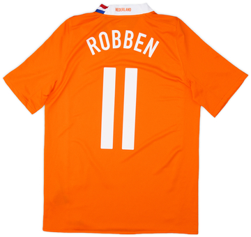 Netherlands Home Shirt 2008/10