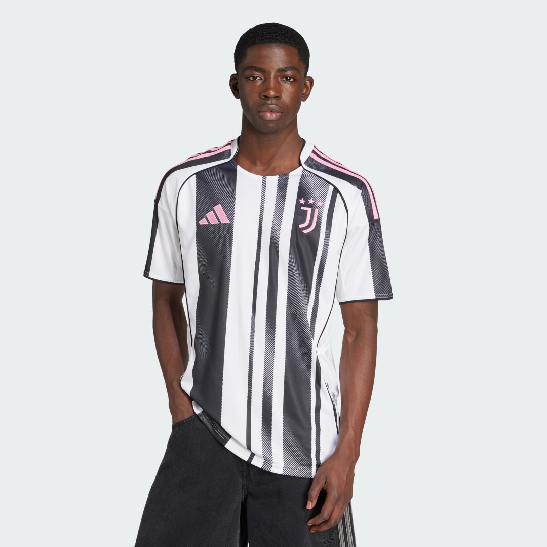 Juventus Turin Maillot domicile 2025/26