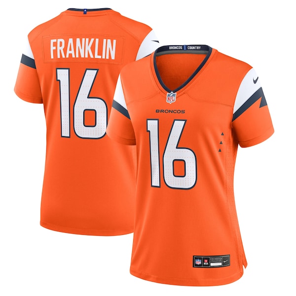 Denver Broncos Home Jersey 2026/27