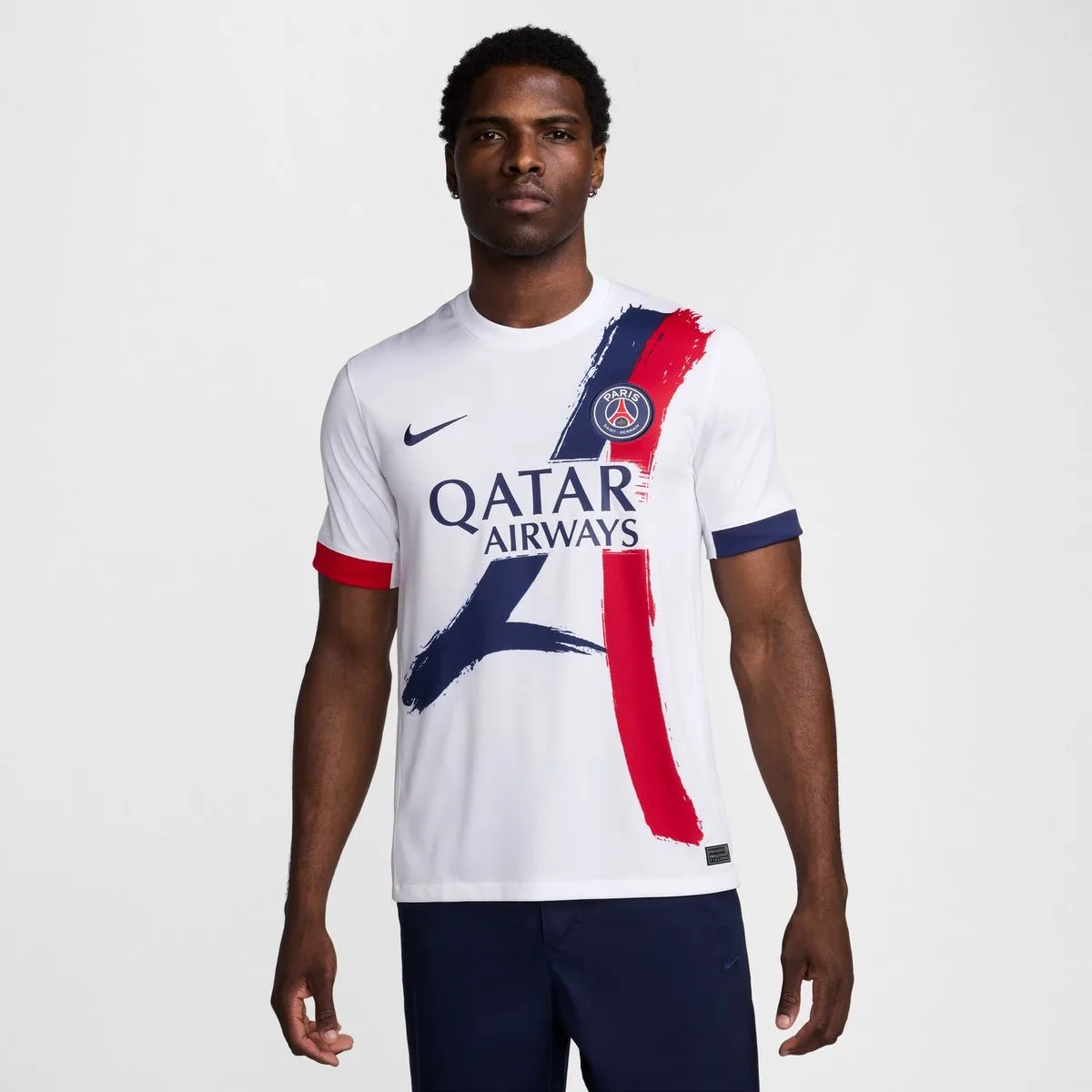Paris Saint-Germain Uitshirt 2025/26