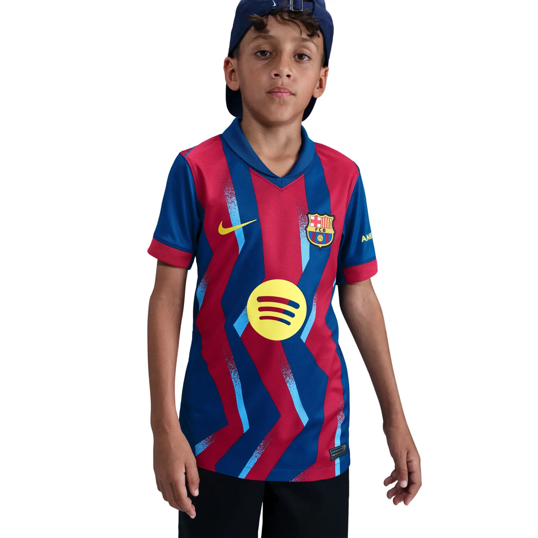 Futbol Club Barcelona Viertes Trikot 2025/26