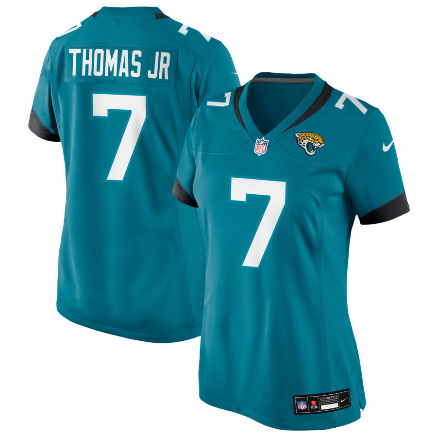 Jacksonville Jaguars Home Jersey 2026/27