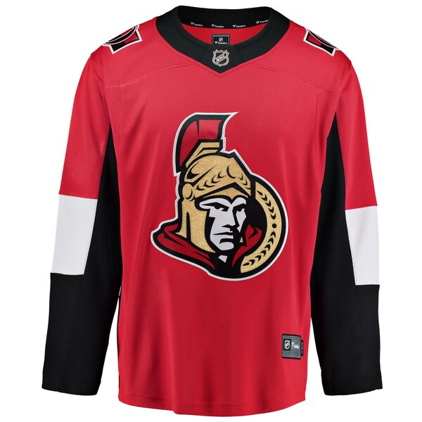 Ottawa Senators Maillot domicile 2025/26