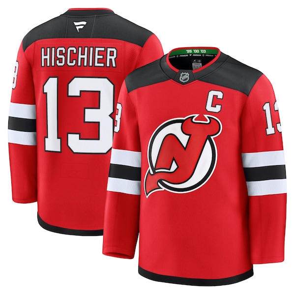 New Jersey Devils Camiseta local 2026/27