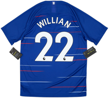 FC Chelsea Maglia da casa 2018/19