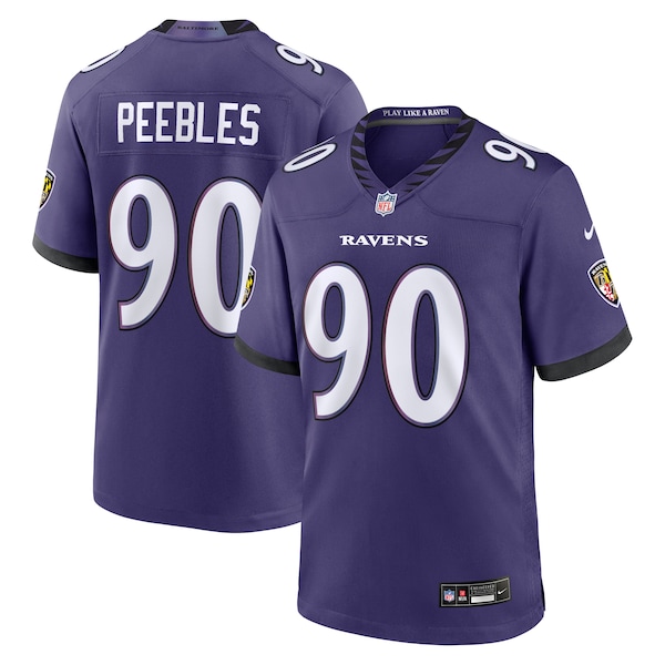 Baltimore Ravens Maillot domicile 2026/27