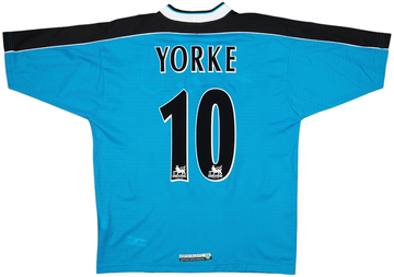 Aston Villa Away Shirt 1998/99