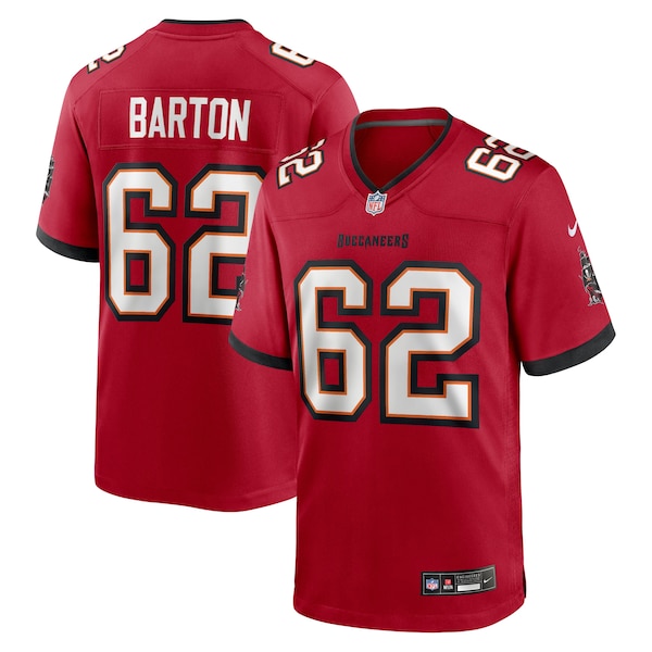 Tampa Bay Buccaneers Home Jersey 2026/27