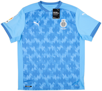 FC Girona Third Shirt 2020/21