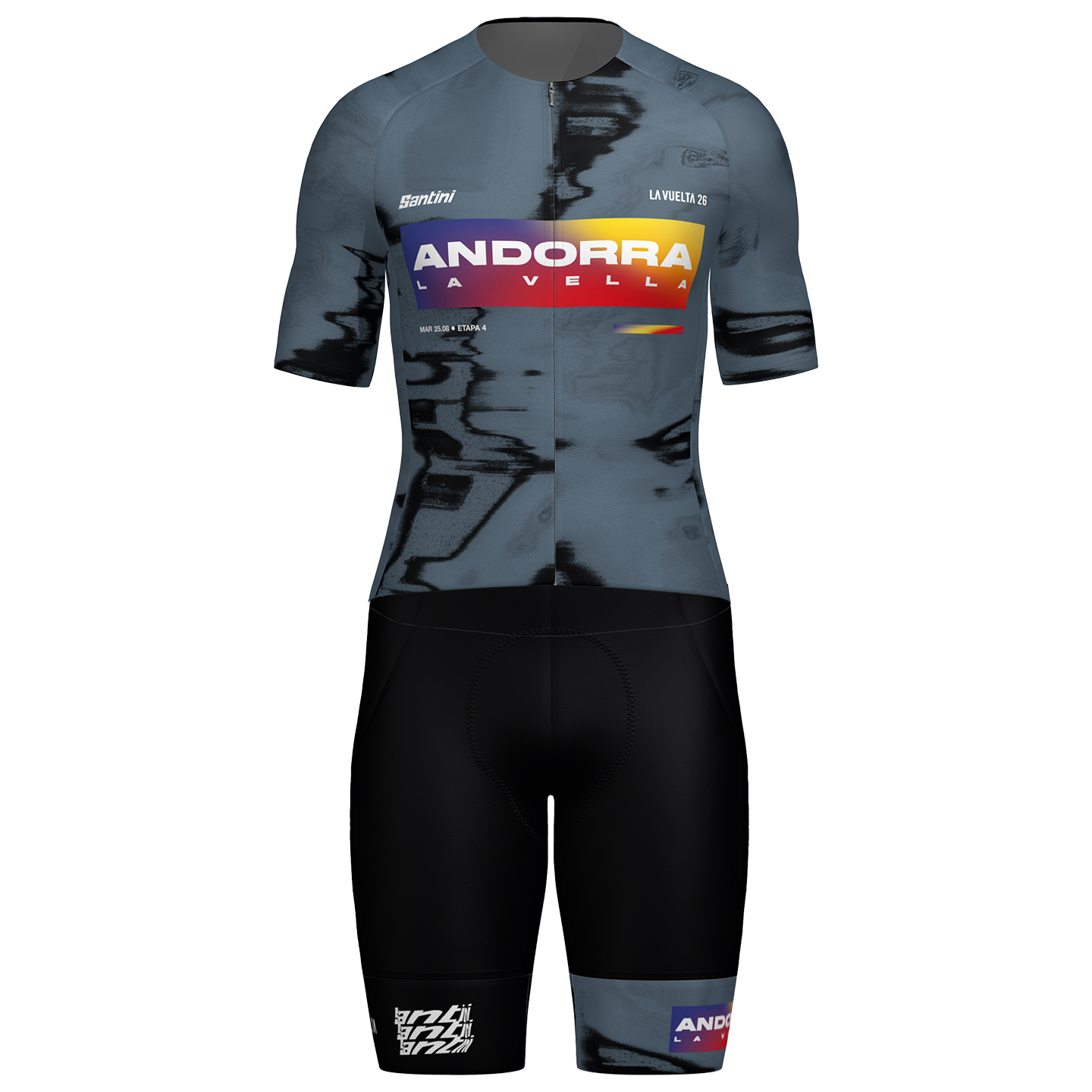 La Vuelta a España Sondertrikot 2026