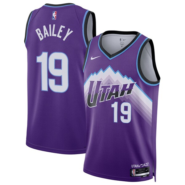Utah Jazz Icon Edition 2026/27