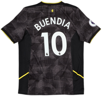Aston Villa Third Shirt 2022/23