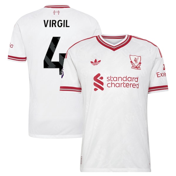 FC Liverpool Away Jersey 2026/27