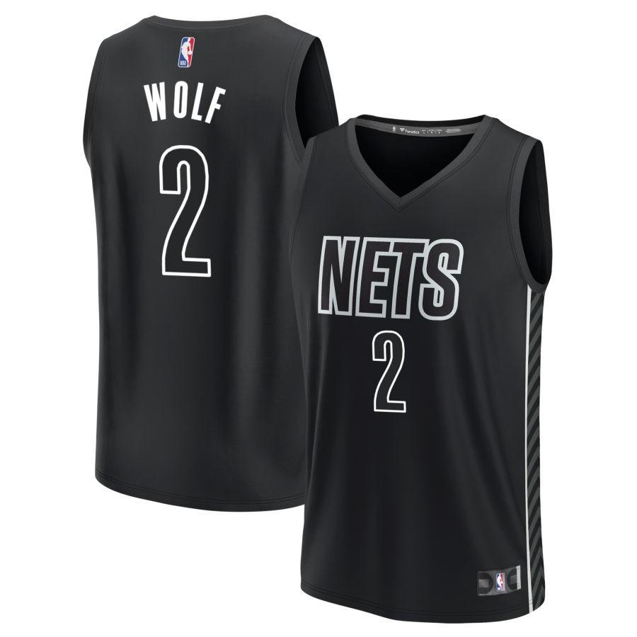 Brooklyn Nets Statement Edition 2026/27