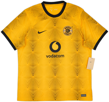 Kaizer Chiefs Home Shirt 2022/23