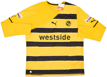 BSC Young Boys Home Shirt 2010/11