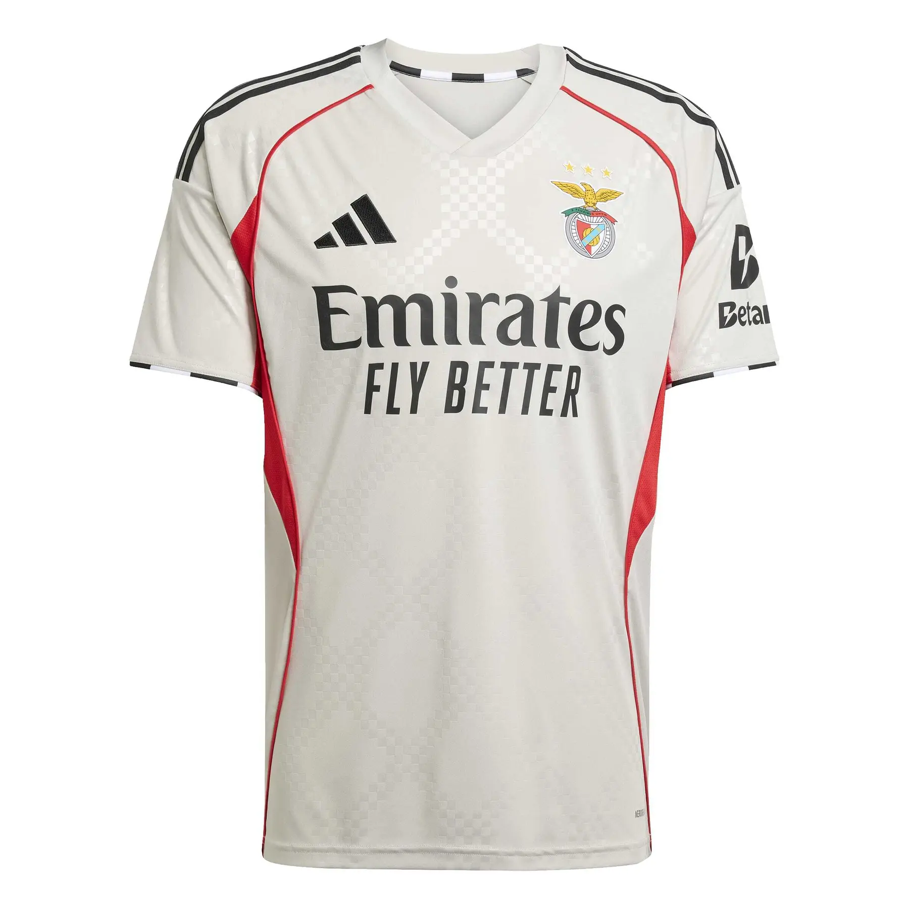 SL Benfica Uitshirt 2025/26