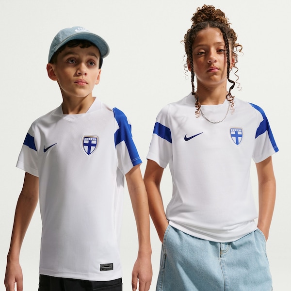 Finlande Maillot domicile 2026