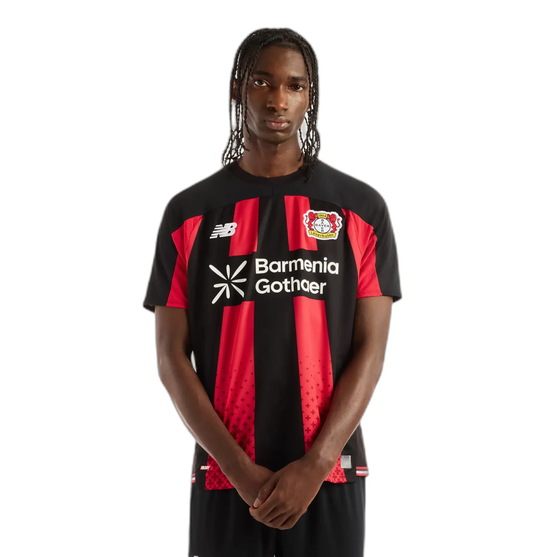 Bayer 04 Leverkusen Thuisshirt 2026/27
