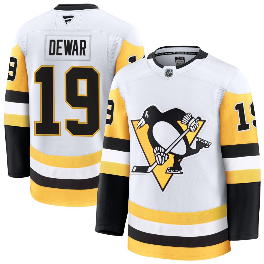 Pittsburgh Penguins Maillot extérieur 2026/27