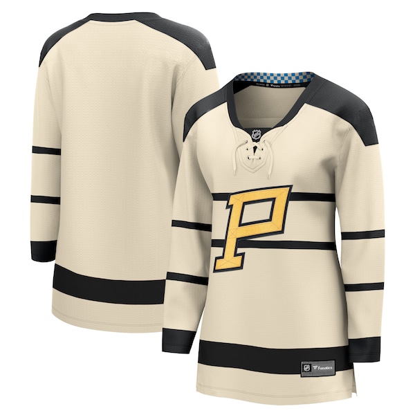 Pittsburgh Penguins Sondertrikot 2023