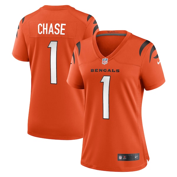 Cincinnati Bengals Alternate Jersey 2026/27