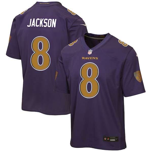 Baltimore Ravens Alternate Jersey 2026/27
