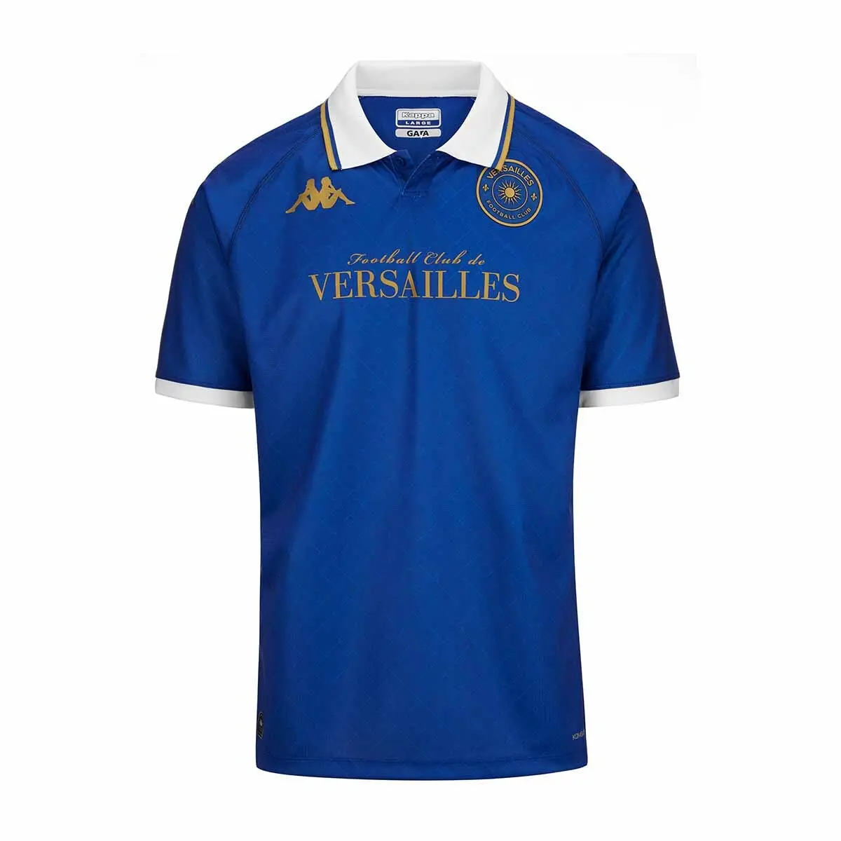 FC Versailles 78 Thuisshirt 2024/25