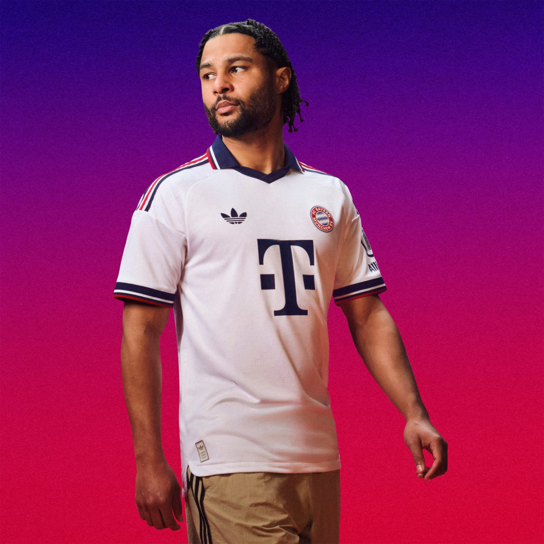 FC Bayern München Maillot extérieur 2026/27